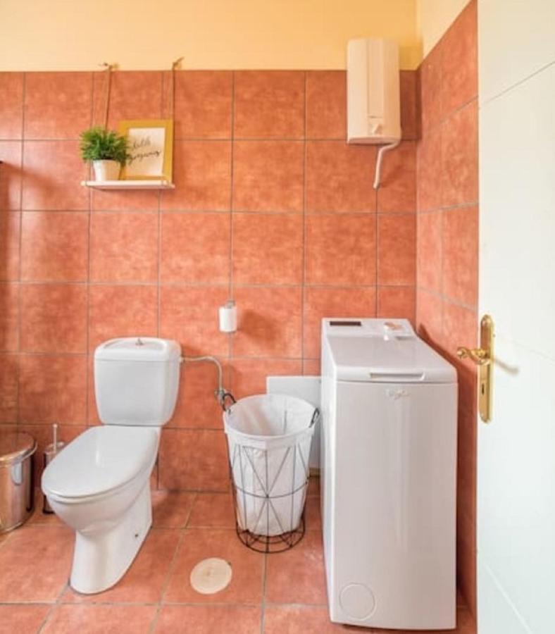 Villa Casa Del Sol With Private Pool Szúnio Kültér fotó