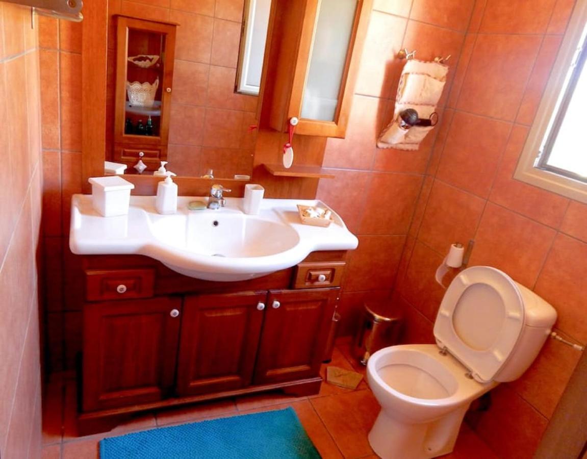 Villa Casa Del Sol With Private Pool Szúnio Kültér fotó