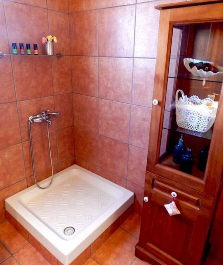 Villa Casa Del Sol With Private Pool Szúnio Kültér fotó
